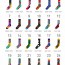 #27-skarpety-skarpetki-zestaw-happy-socks-advent-calendar-gift-box-24-pak-(SXADV41-4000)-urbanstaff-casual-streetwear-3
