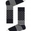 #37-skarpety-skarpetki-zestaw-happy-socks-seasonal-black-white-gift-box-4-pak-(XBLW09-9002)-urbanstaff-casual-streetwear-3