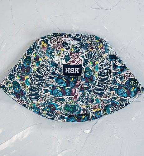 #51-kapelusz-bucket-hat-hook-h8k-black-hood-urbanstaff-casual-streetwear-1