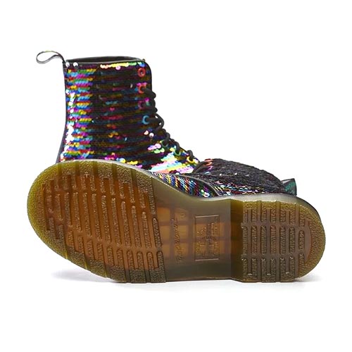 Doc martens hotsell 1460 rainbow